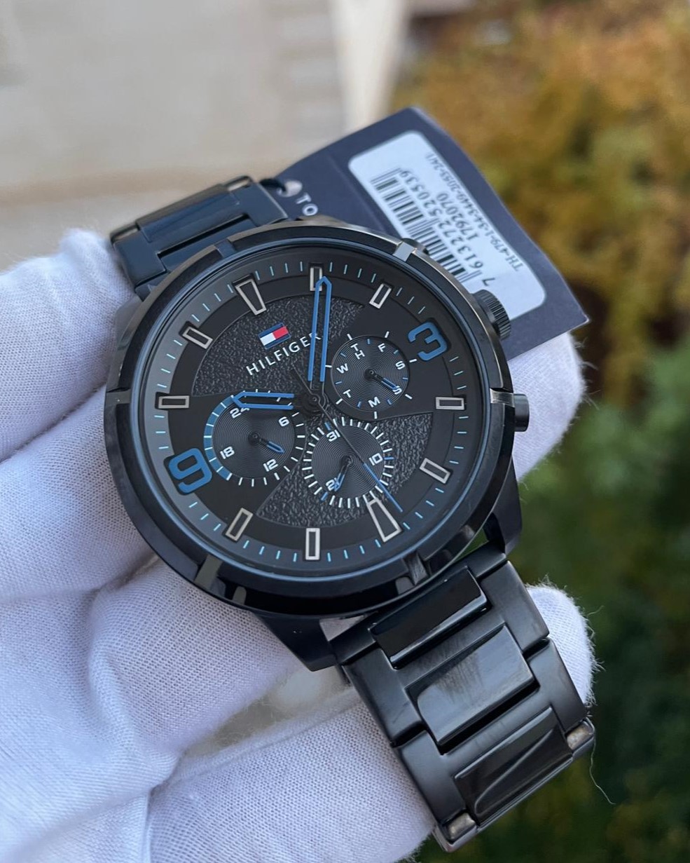 Tommy Hilfiger TH1792070 Erkek Kol Saati L-1726